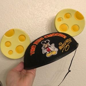 Disneyland Mickey Mouse Ears - “The Big Cheese”
